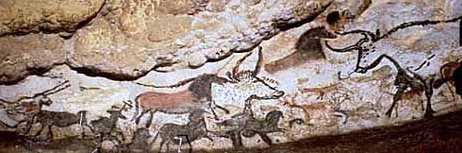 Grotte de Lascaux