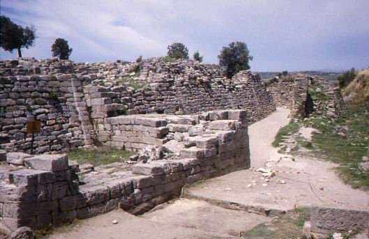 Ruines de Troie